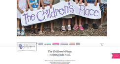 Desktop Screenshot of childrensplacekc.org